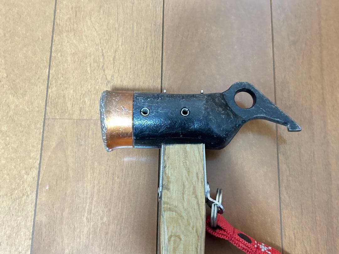 スノーピーク ソリッドステークデルタ＋ペグハンマー＋マルチコンテナセット