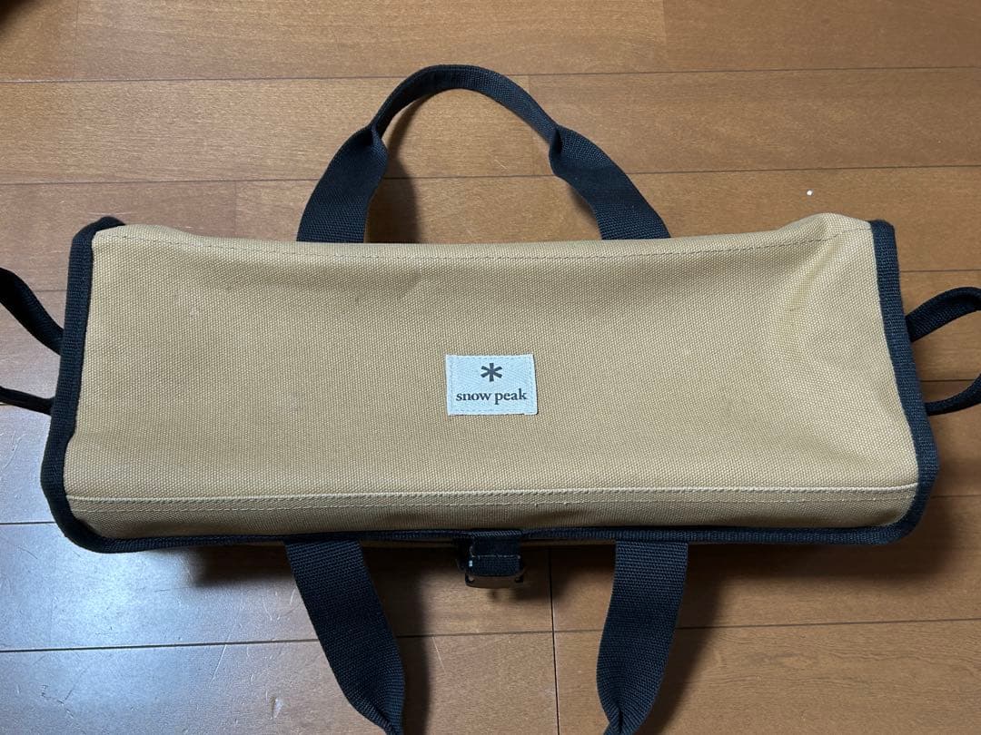 スノーピーク ソリッドステークデルタ＋ペグハンマー＋マルチコンテナセット