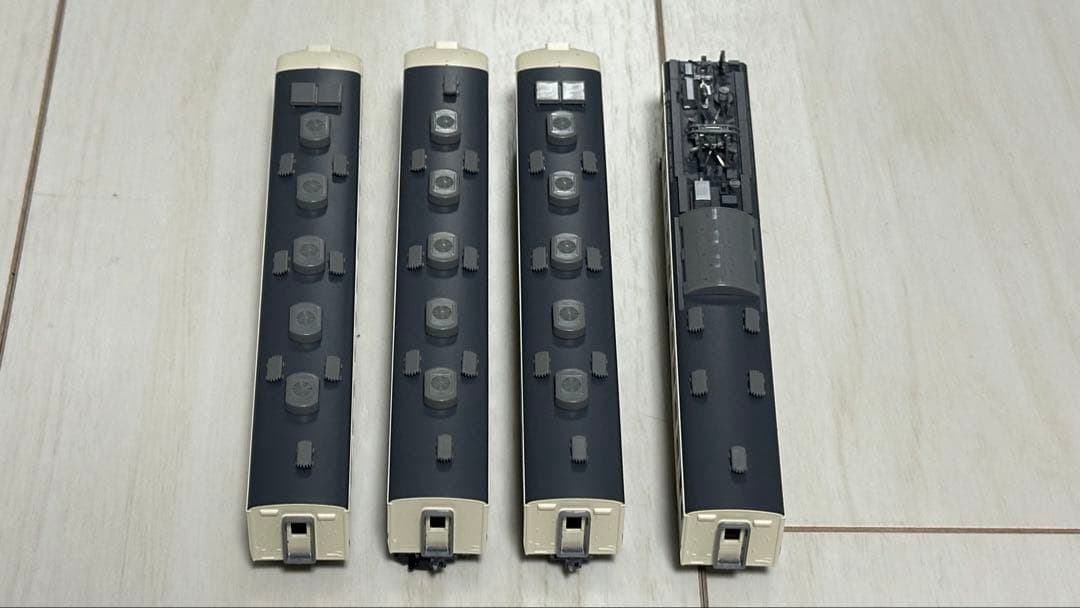 ア*ナ様 TOMIX 455系 東北色 寄せ集めセット