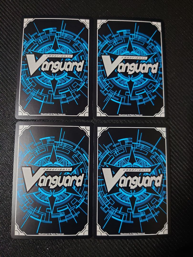 ヴァンガード オーロラスター　コーラル　SP 4枚