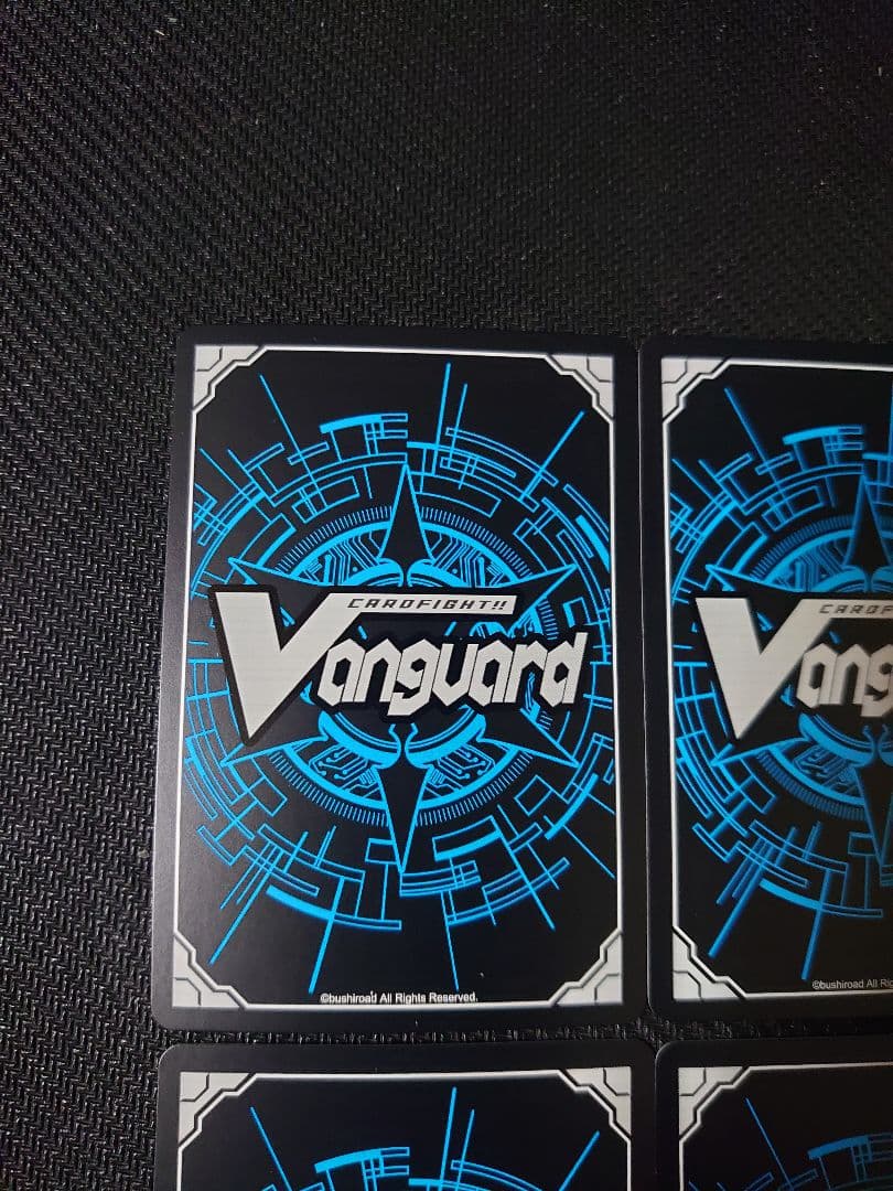 ヴァンガード オーロラスター　コーラル　SP 4枚