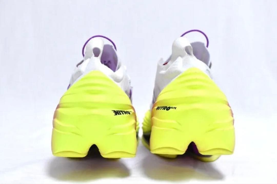 新品 PUMA FAST-RB NITRO ELITE LD 23.5cm