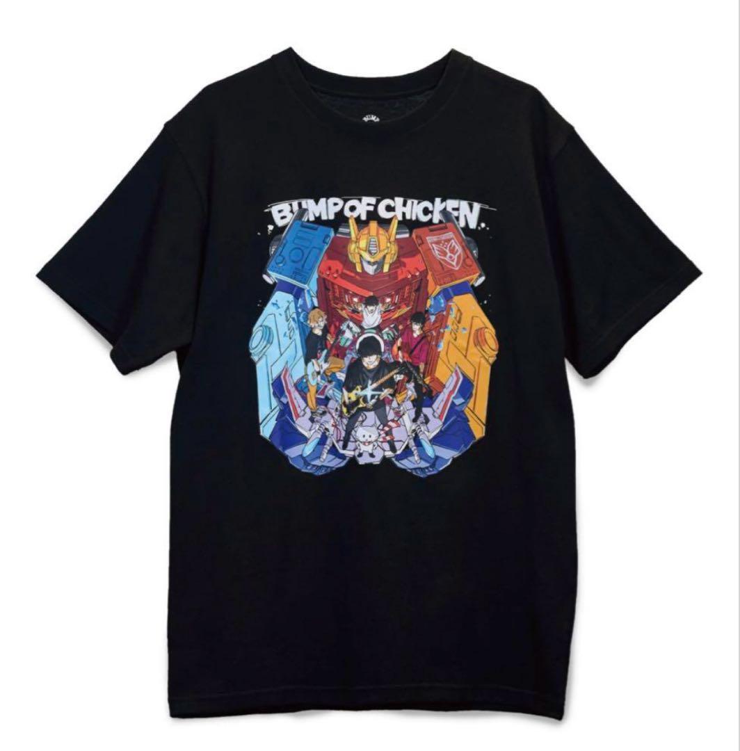 BUMP OF CHICKEN トランスフォーマー　コラボTシャツ　XLサイズ