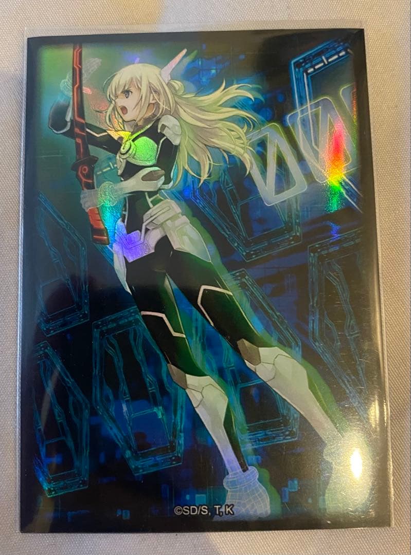 閃刀ヤミーデッキ　メインサイドエクストラ付き