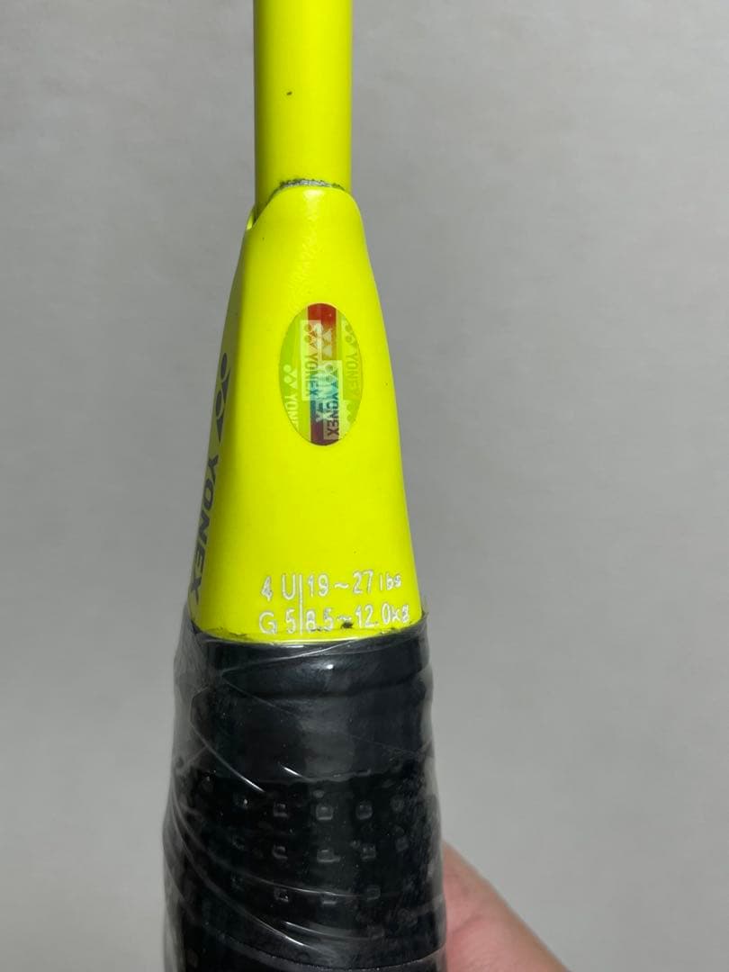 ヨネックス Arcsaber 7 プロ