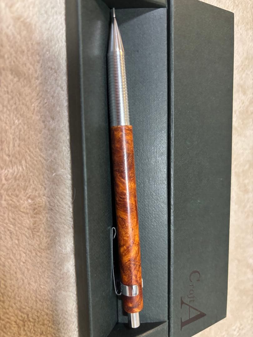 クラフトエー カリン紅白源平 0.5mm