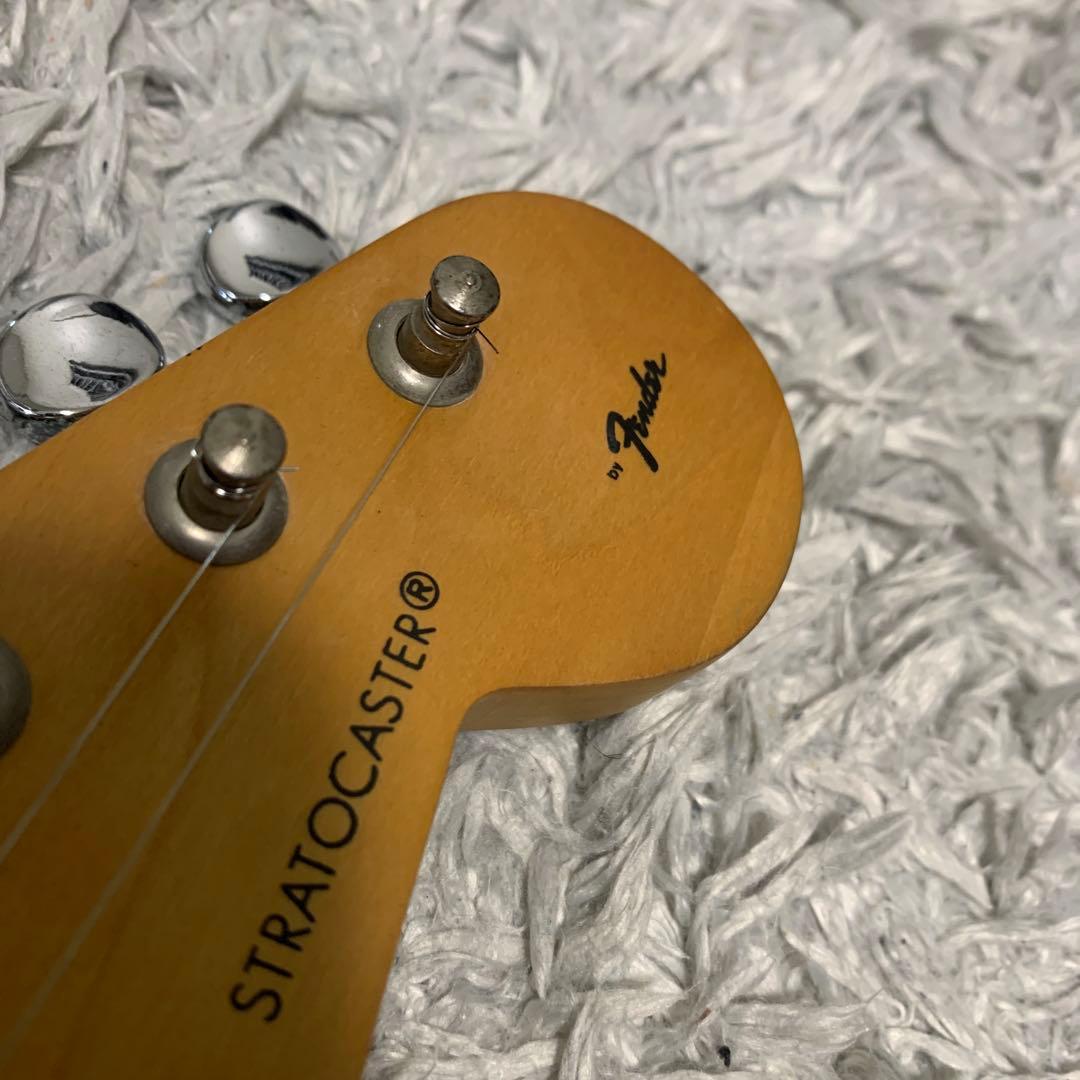 スクワイヤー ストラトキャスター