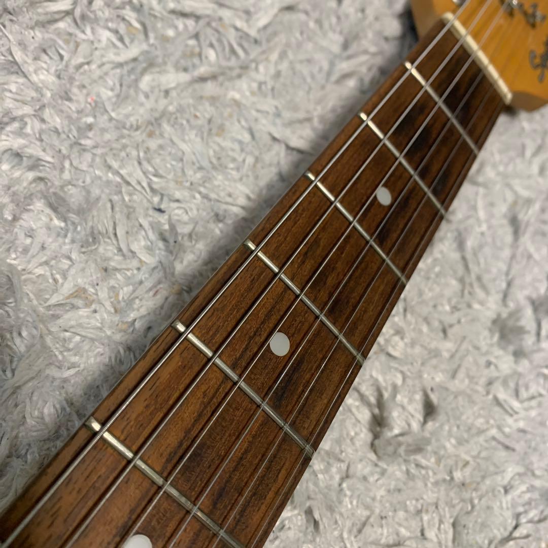 スクワイヤー ストラトキャスター