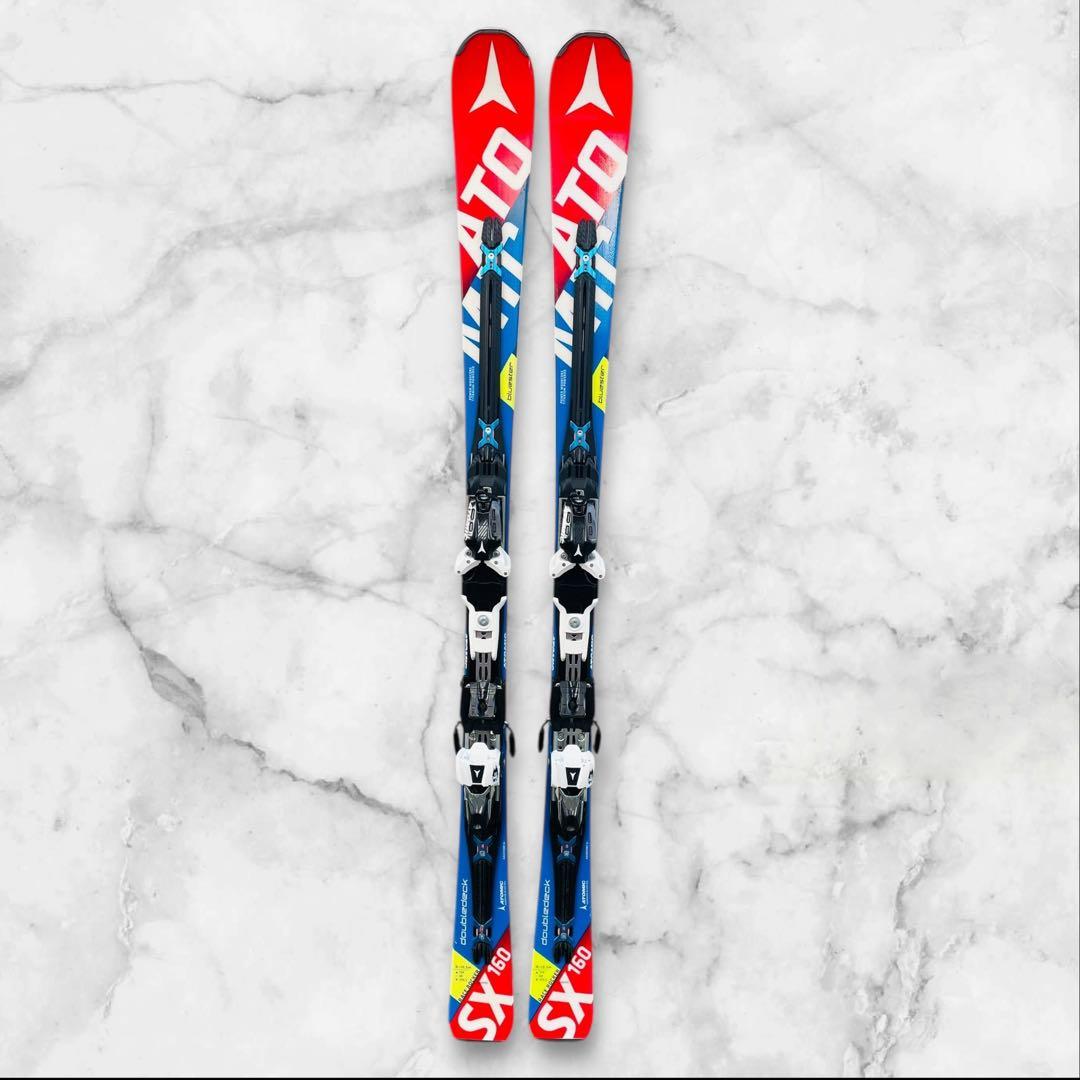 アトミック ブルースター SX160