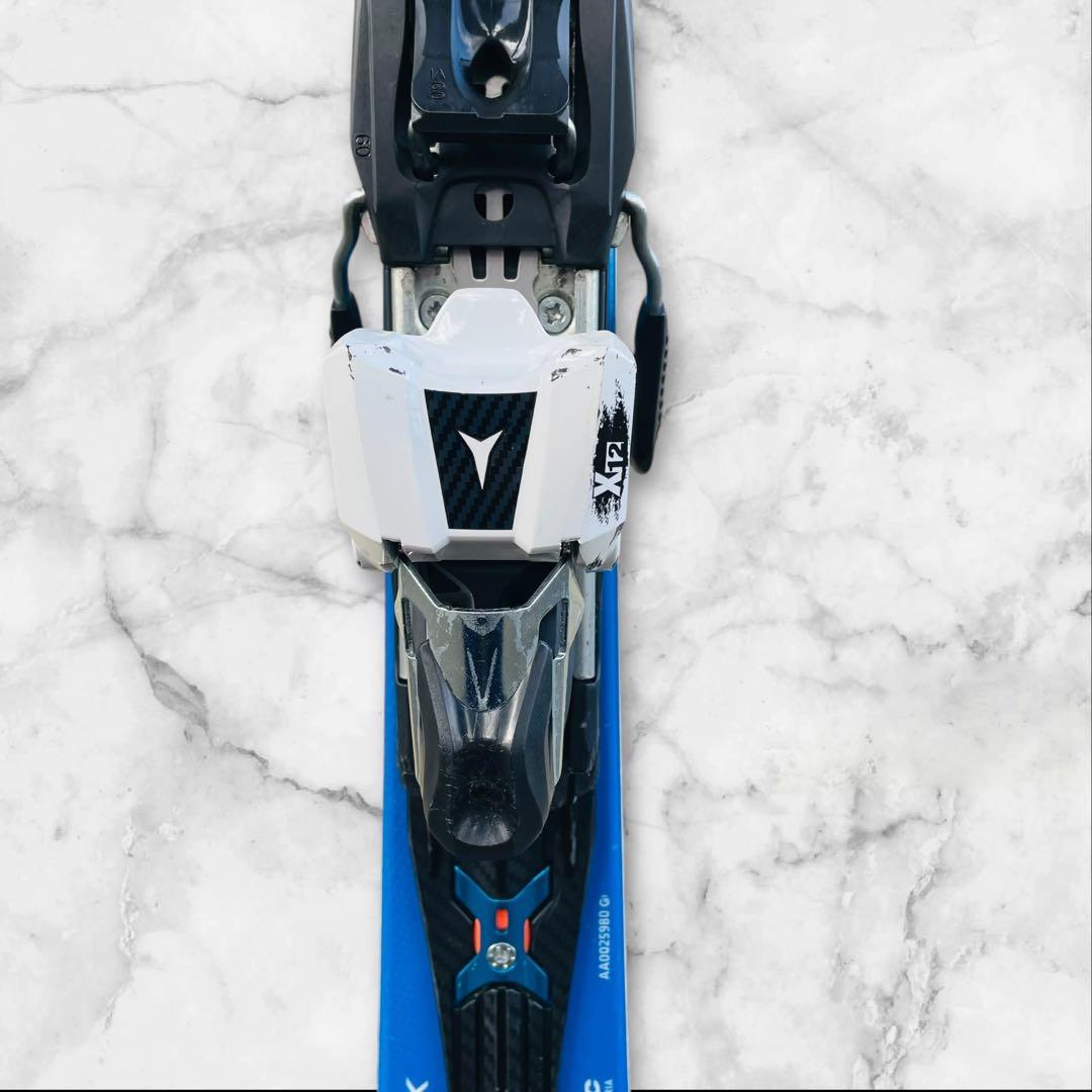 アトミック ブルースター SX160