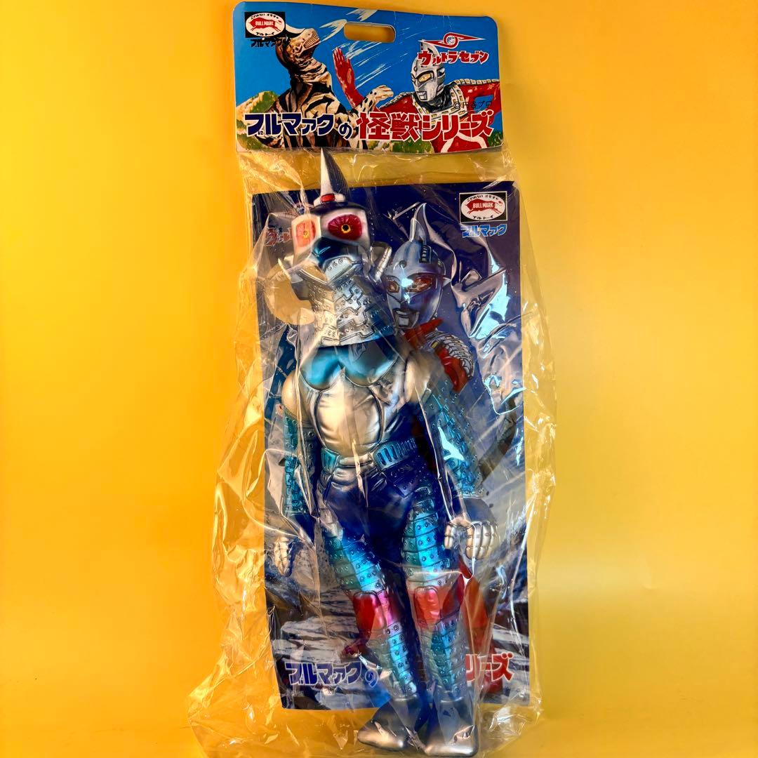ブルマァク　怪獣シリーズ　ウインダム　特大サイズ34cm