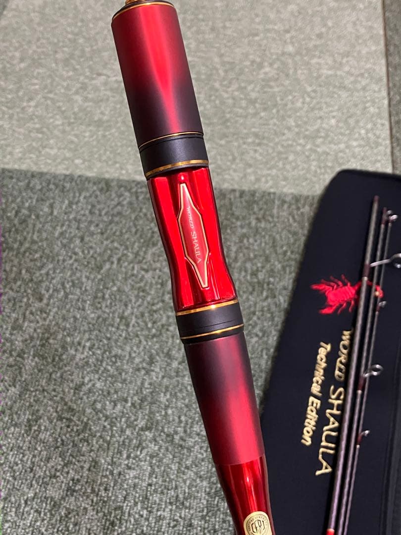 24 ワールドシャウラ　テクニカルエディション　S52UL-F/4