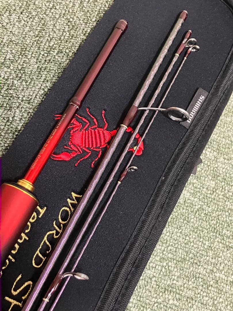 24 ワールドシャウラ　テクニカルエディション　S52UL-F/4