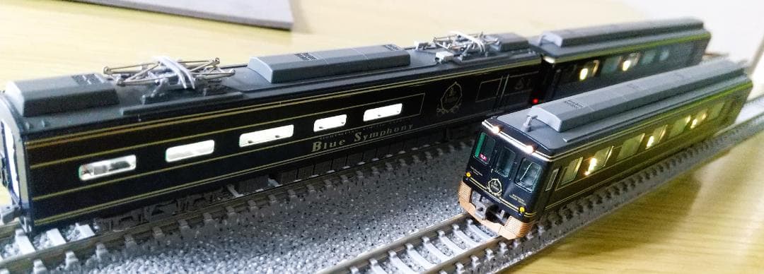 グリーンマックス 50750 近鉄16200系 観光特急「青の交響曲」