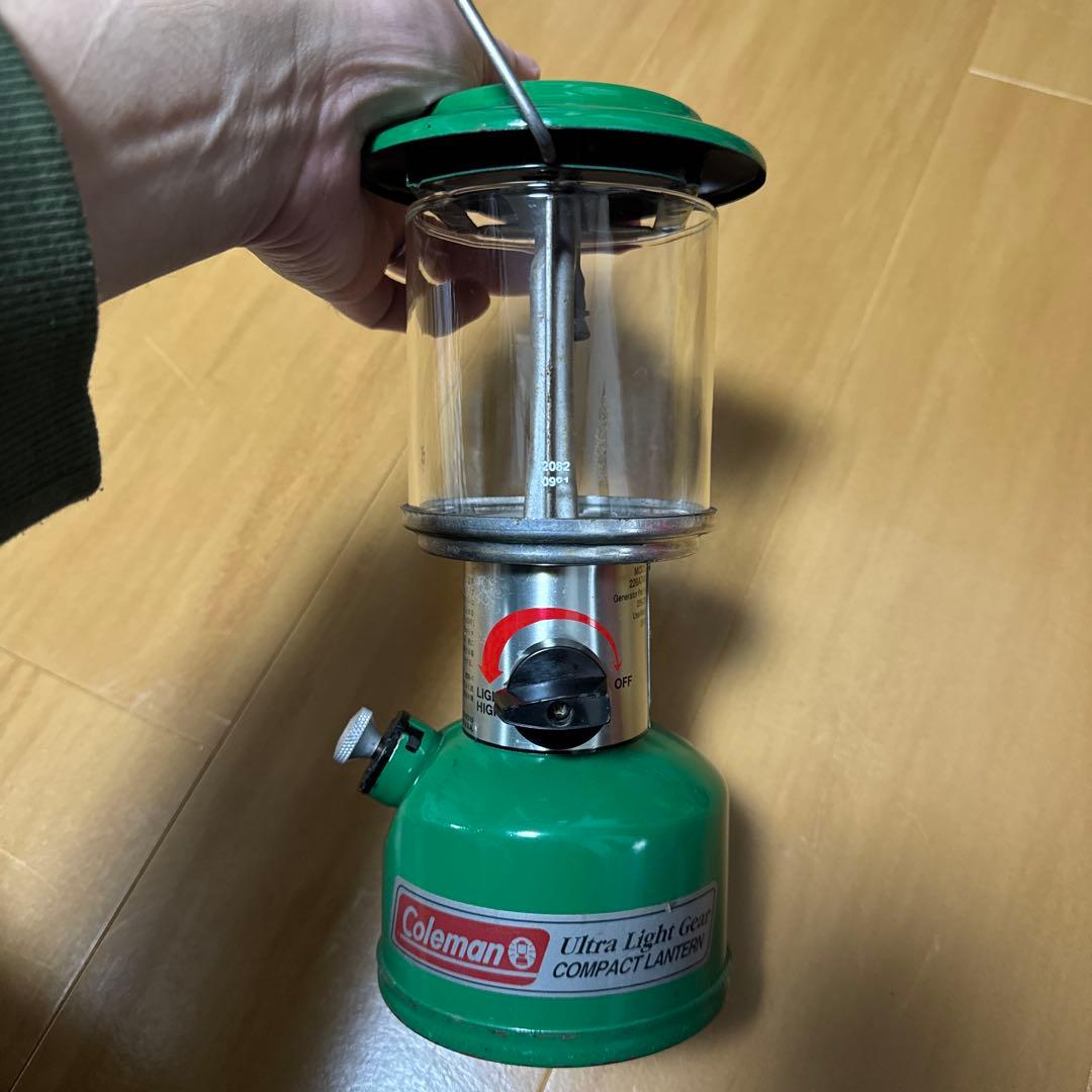 ライト・ランタン Coleman Lantern 226A749J