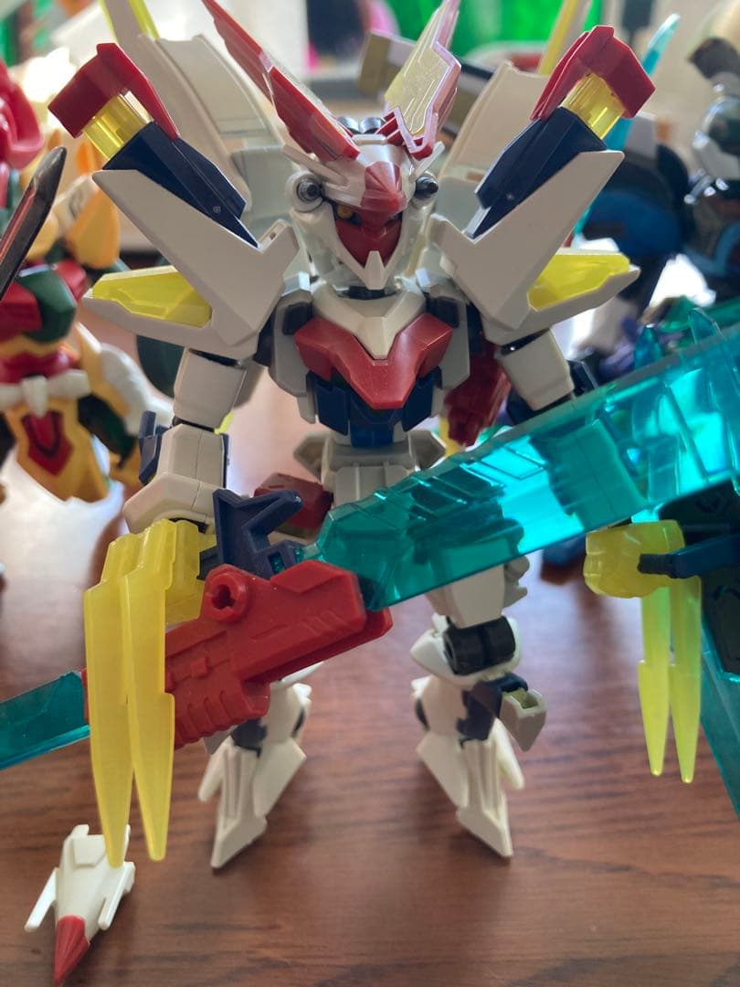 LBX ドットブラスライザー　その他