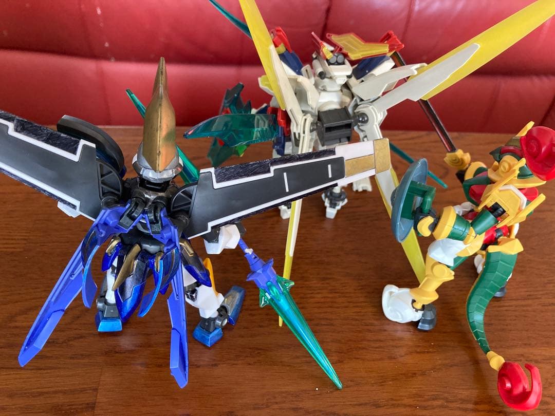 LBX ドットブラスライザー　その他