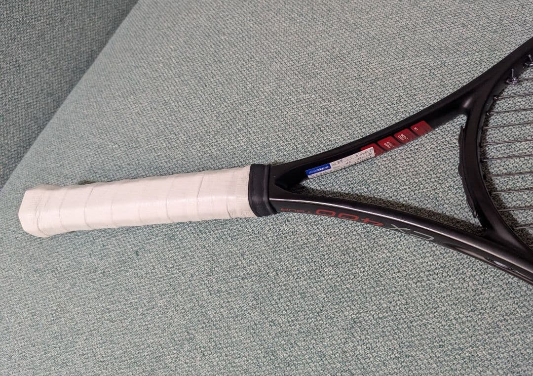 CX400TOURブラック　G2 ガット、グロメット、グリップテープ新品