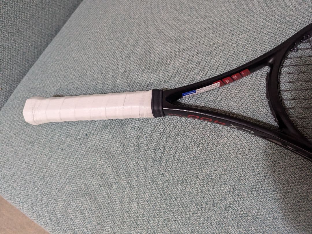 CX400TOURブラック　G2 ガット、グロメット、グリップテープ新品