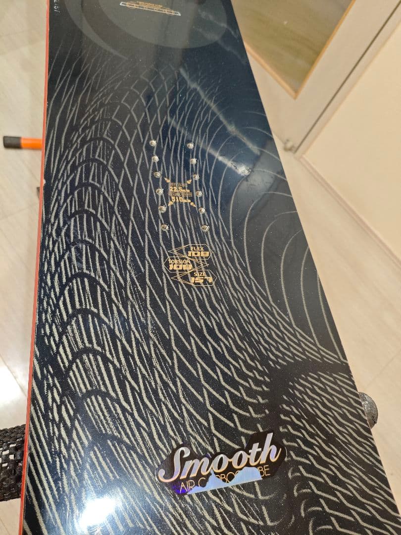 YONEX smooth157 ヨネックス スムーススノーボード板