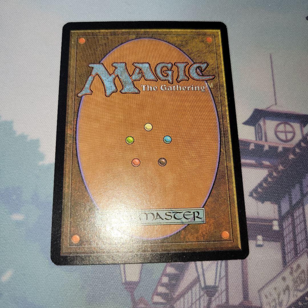 MTG 堕天使 foil サインド