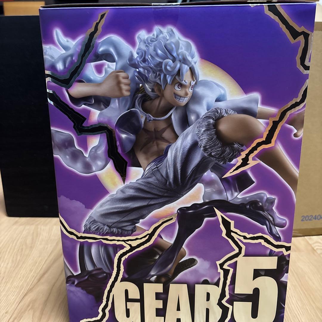 モンキー・D・ルフィ ギア“5” 「ワンピース」 Portrait.Of.Pi…