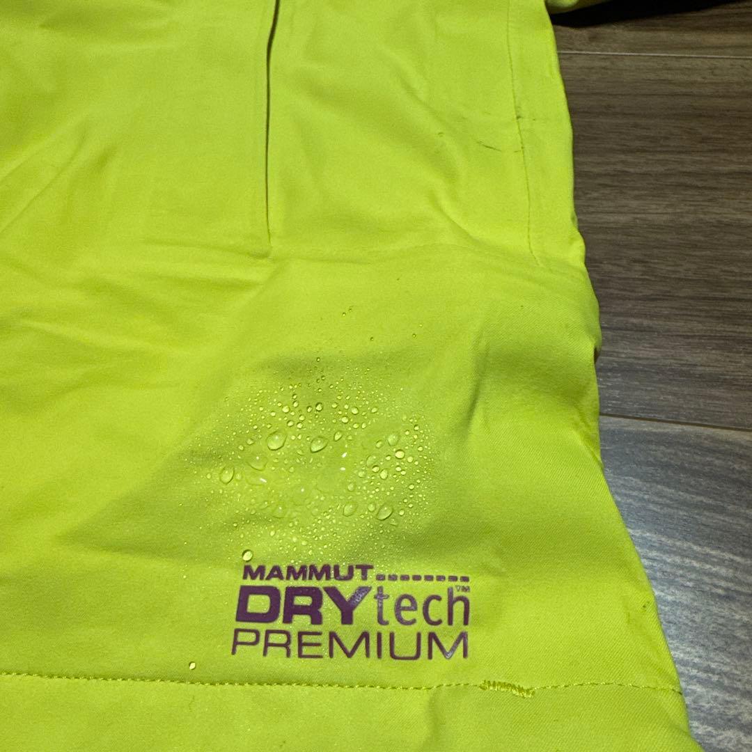 MAMMUT マムート スキーウェア セット　直営店購入