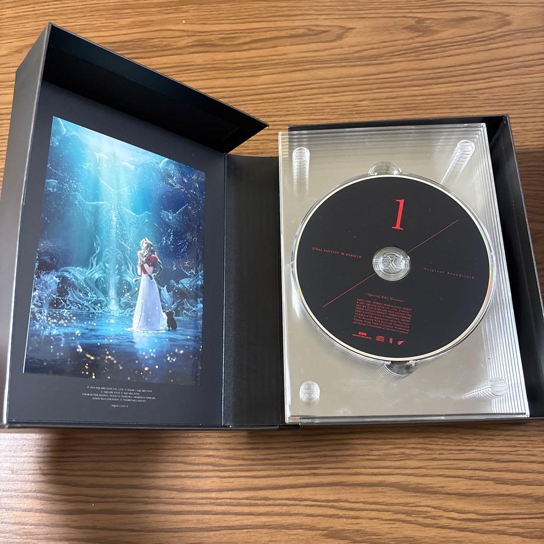 【AQUA】FINAL FANTASY VII REBIRTH