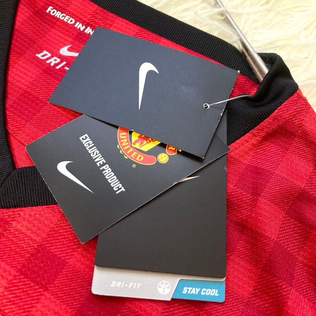 【美品】NIKE ユニフォーム　半袖　香川真司　マンチェスター・ユナイテッド　M