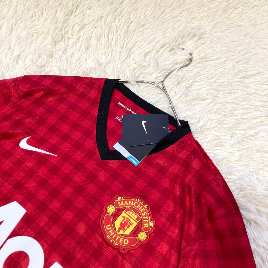 【美品】NIKE ユニフォーム　半袖　香川真司　マンチェスター・ユナイテッド　M