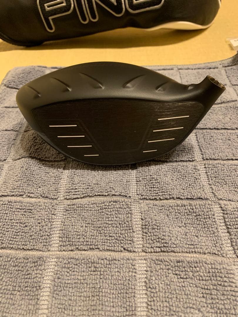 PING G440 LST 9.0度 ヘッド 単体 ヘッドカバー おまけ付き