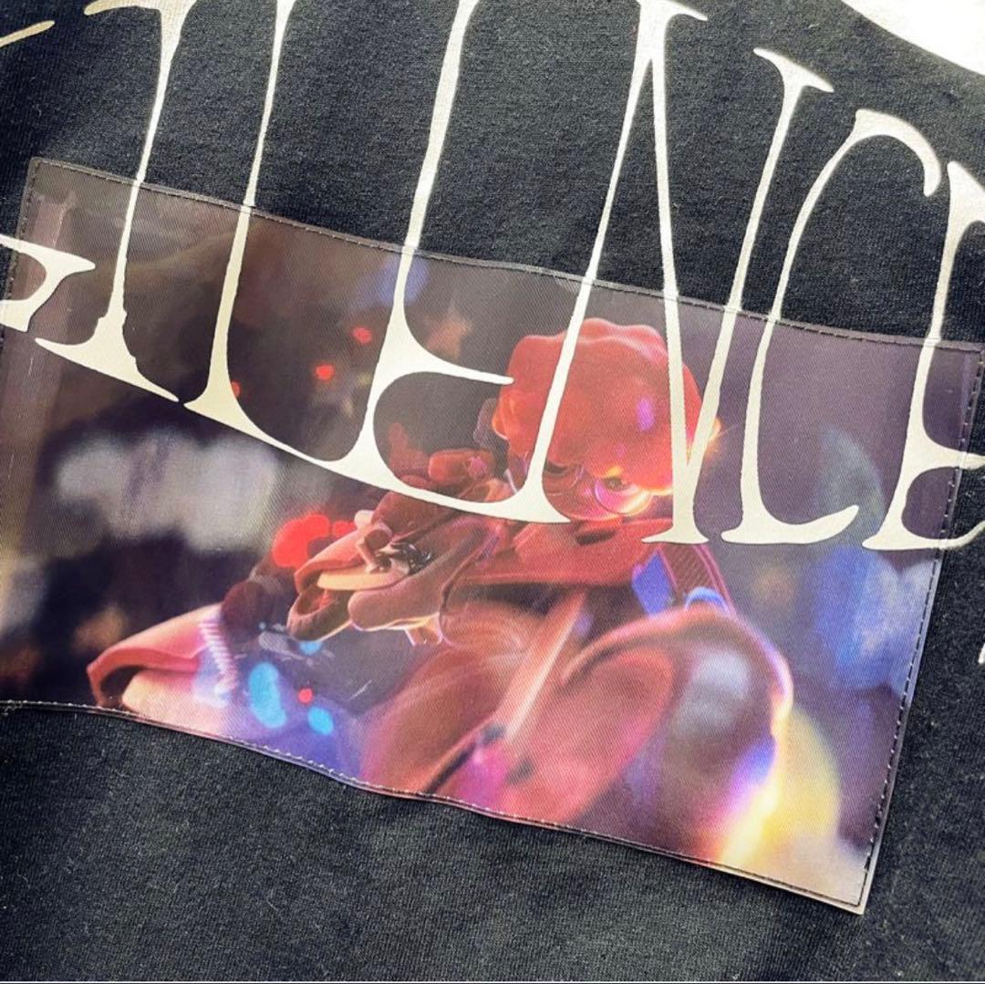 【未開封】VAUNDY ロンT ブラック サイズL