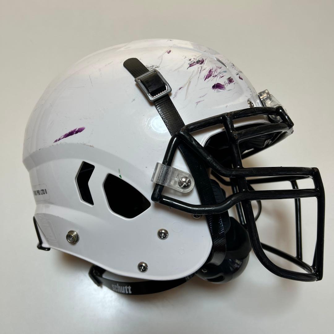 Schutt アメリカンフットボール ヘルメット LARGE