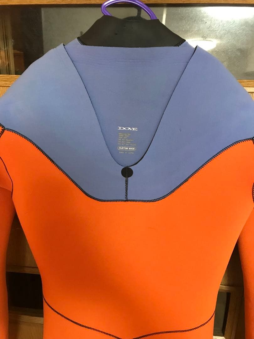 ダブ　3mmジャーフル　DOVE