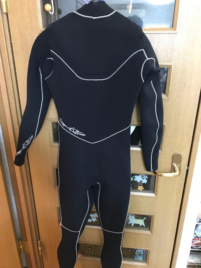 ダブ　3mmジャーフル　DOVE