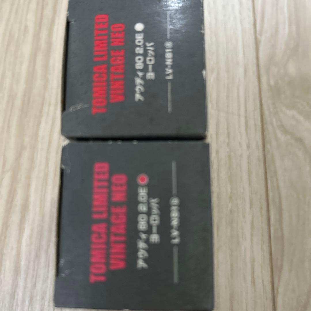 トミカリミテッドヴィンテージネオ　LV-N81