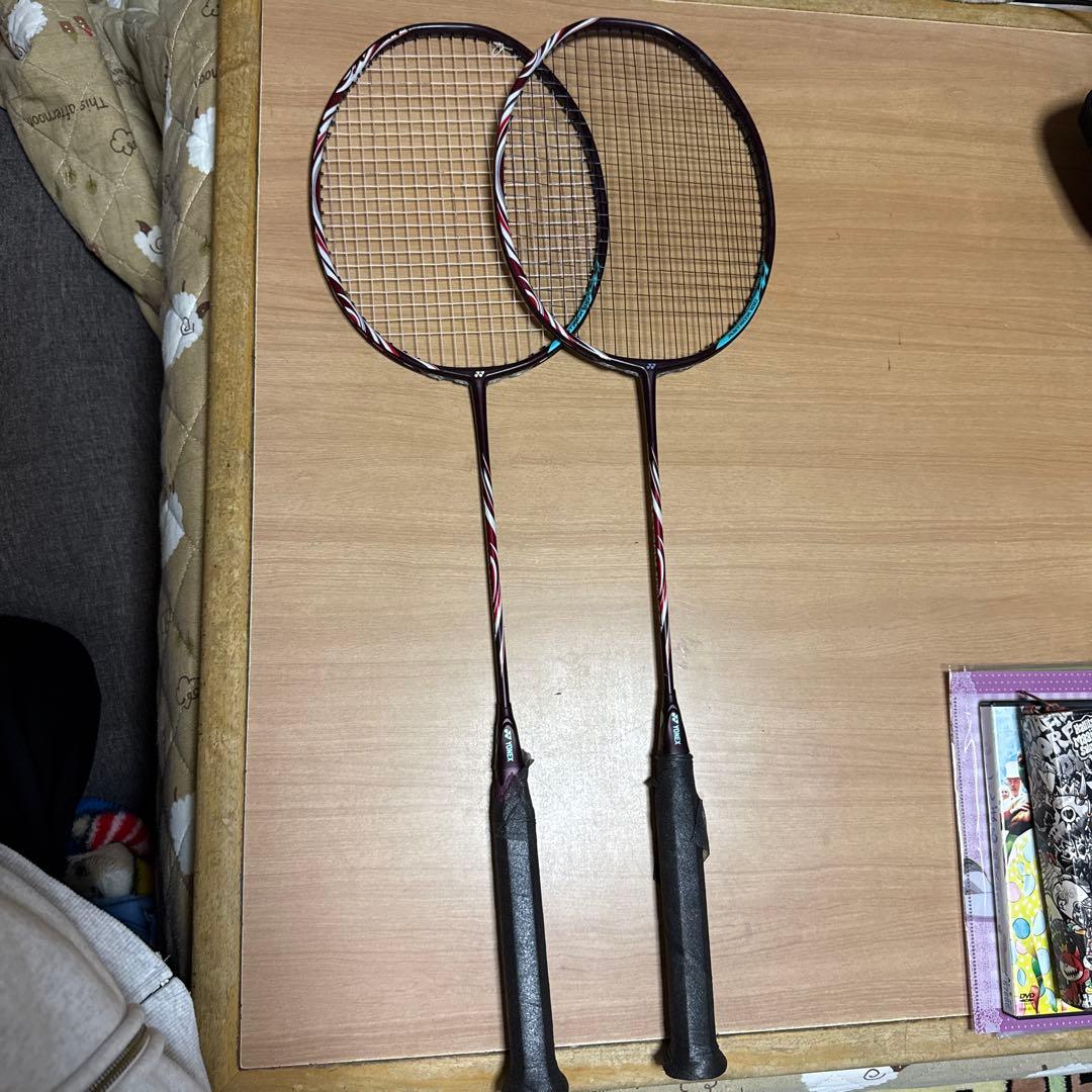 アストロクス100ZZ クレナイ 4UG5 2本セット