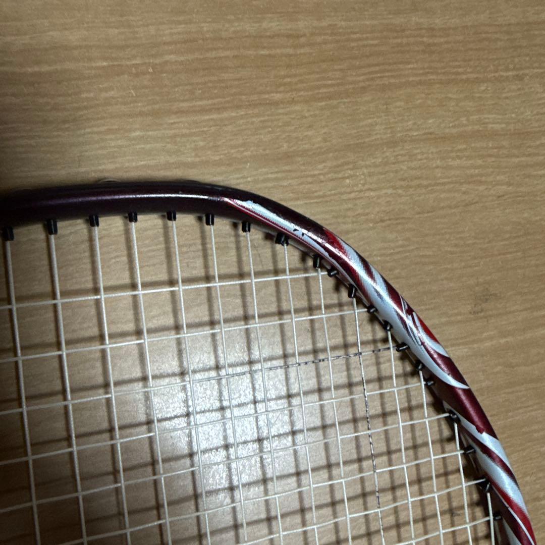 アストロクス100ZZ クレナイ 4UG5 2本セット