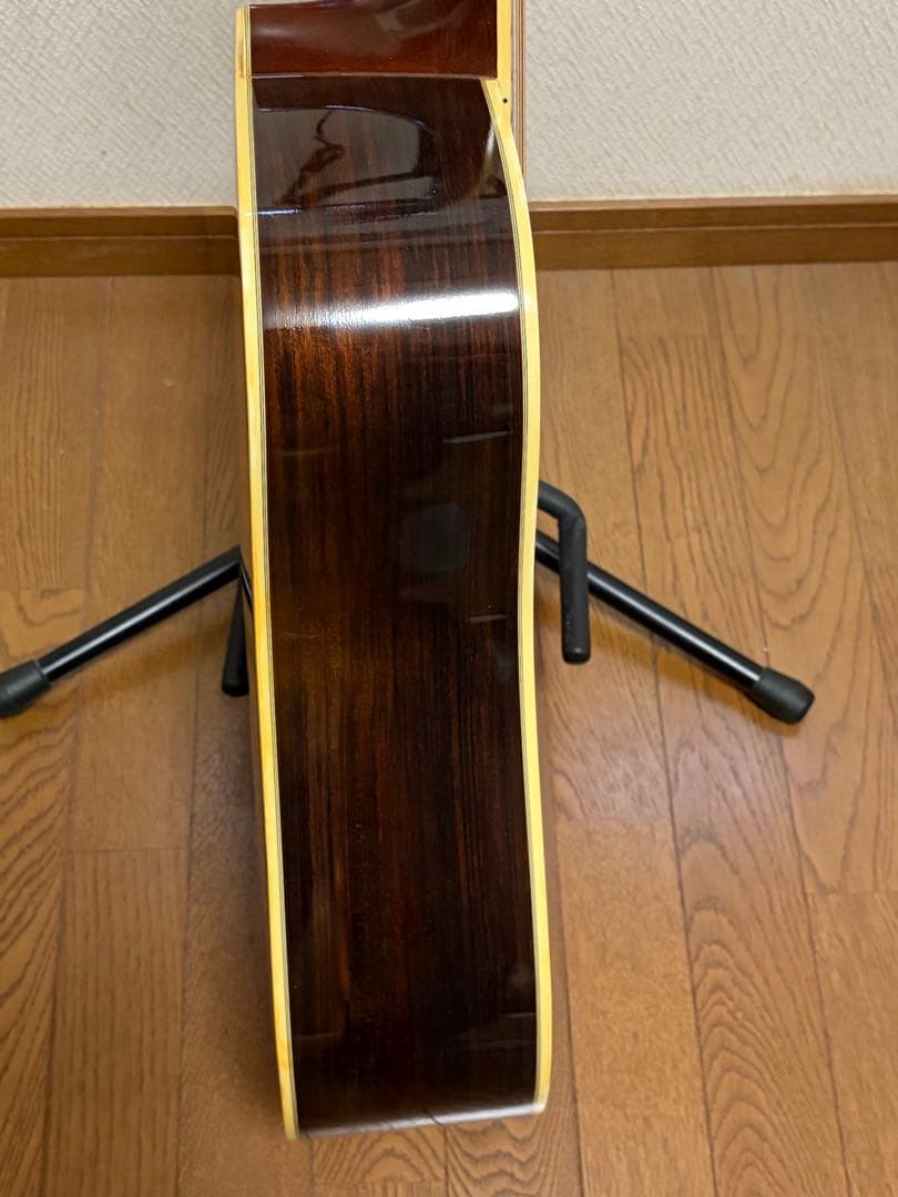 cat'sEyes、ビンテージ最高峰、C E1300オール単板.純正ハードケース