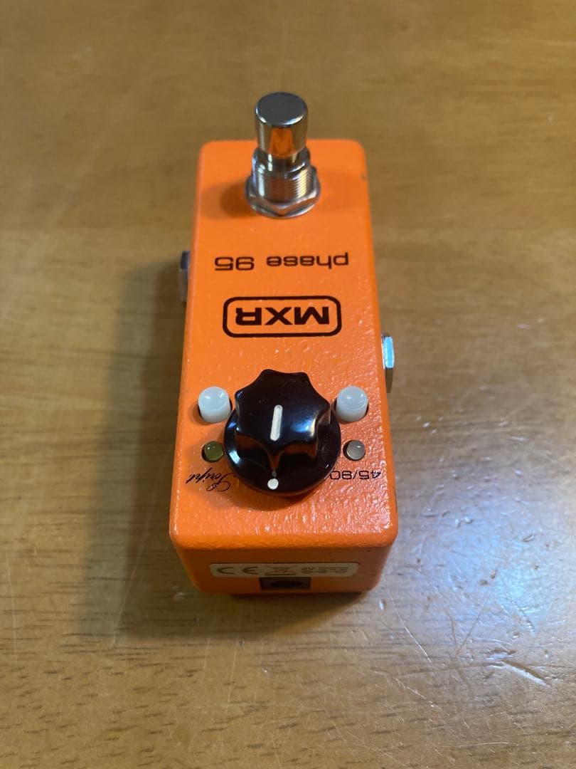 【週末値下げ】MXR M290 Phase 95 フェイザー