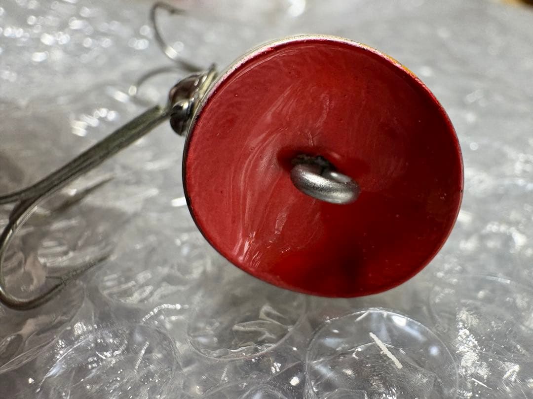 オールドヘドン　チャガージュニア　激レアカラー NPY 1970年代　NIB