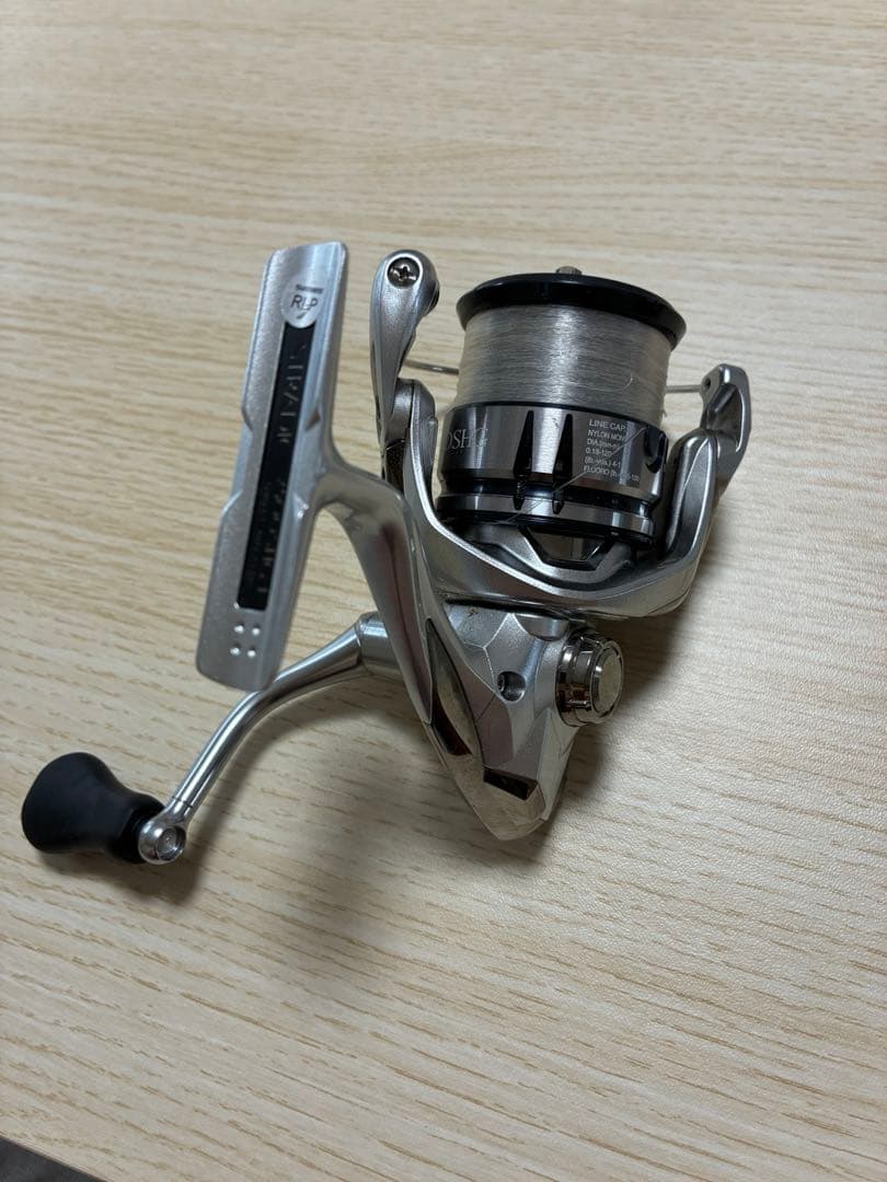 シマノ　フィッシングリール