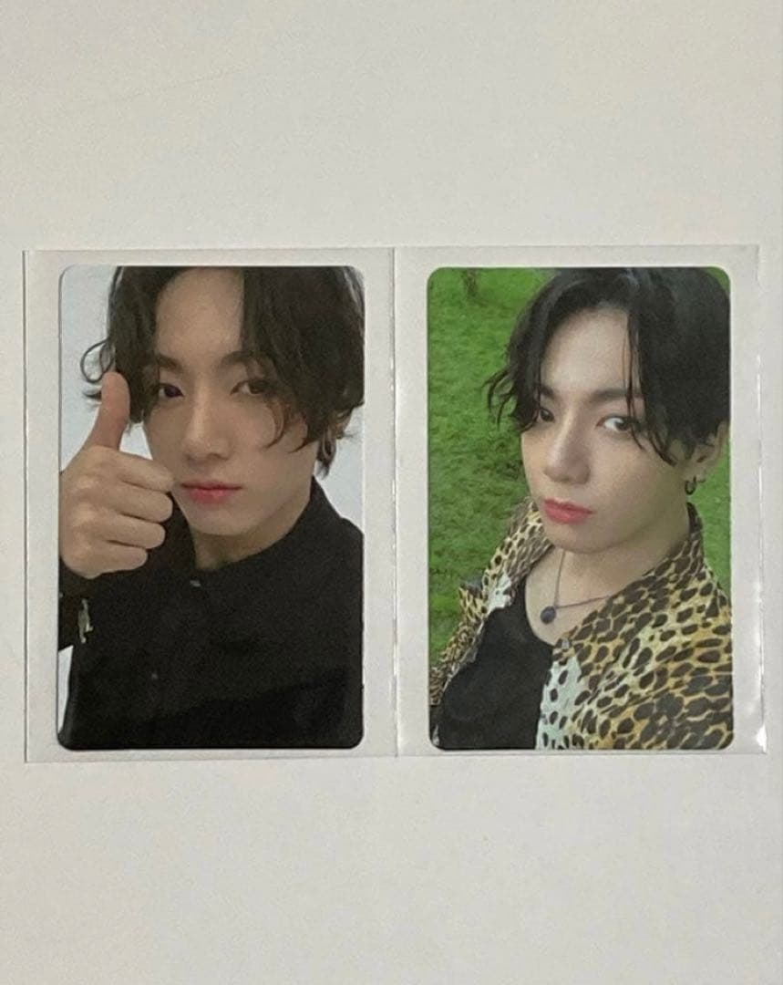 BTS ジョングク　グク　テテ　V 公式　トレカ　まとめ売り