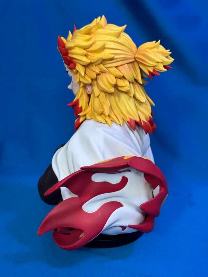 鬼滅の刃 一番くじ A賞 煉獄杏寿郎 アートスケール フィギュア