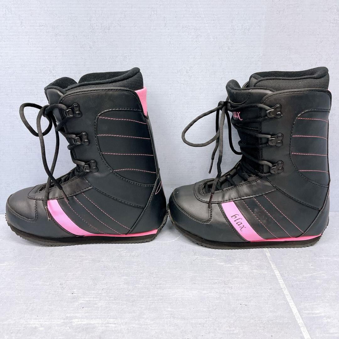 【3点セット】スノーボード Morrow Tisha 140cm バイン・ブーツ