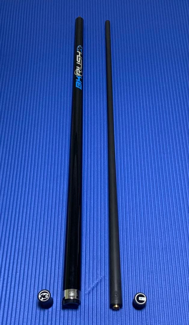 ビリヤード　プレデター　ＢＫ　ＲＵＳＨ　ユニロック　ノーラップ