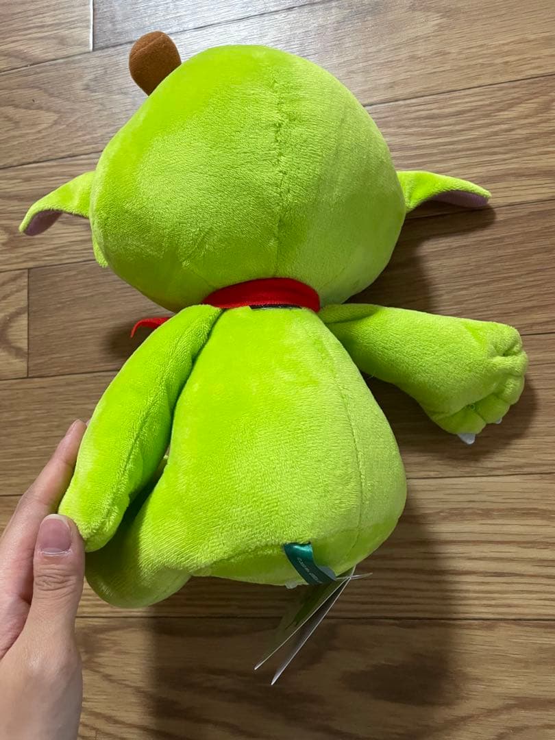 y*n様 MrsGreenApple メメル ぬいぐるみ マスコット 大