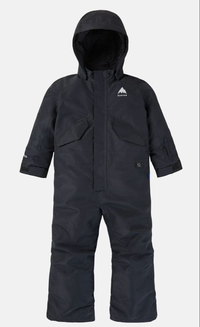 バートン トドラー BURTON GORE-TEX BLALK 2T 正規品