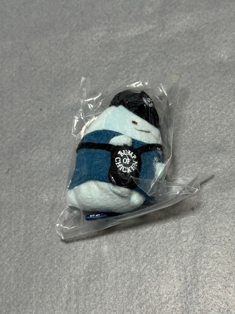 BUMP OF CHICKEN すみっこ暮らし キーホルダー とかげ 新品