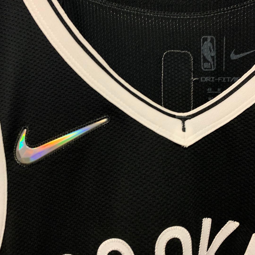 ケビン デュラントnba nets ジャージ